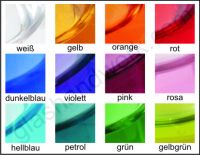 Bob gibt es in 12 Farben